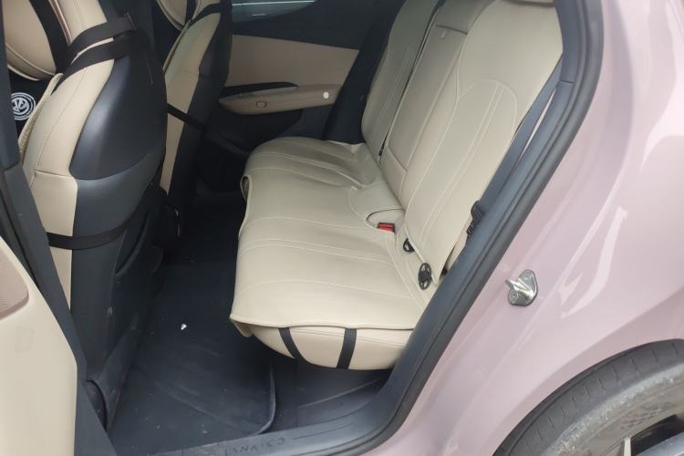 Used Lynk & Co Z20 2025 530 km Range Rear-Wheel Drive Pro