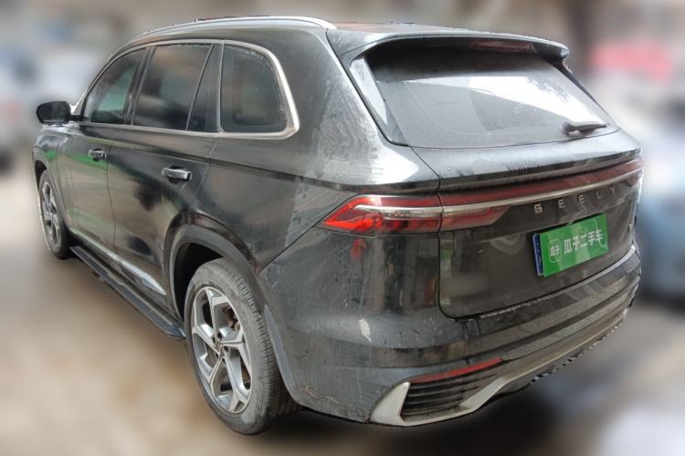 Used Geely Auto Monjaro L 2024 2.0TD DCT EVO Two-Wheel Drive Prestige Version