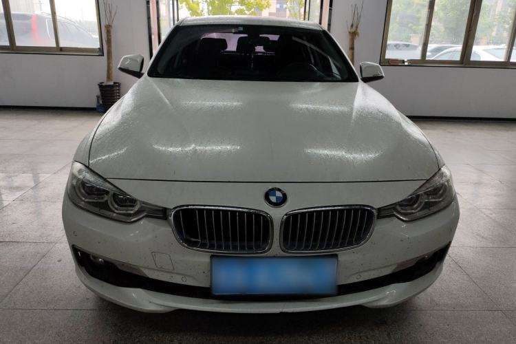 Used BMW 3 Series 2018 320Li Fashion Model