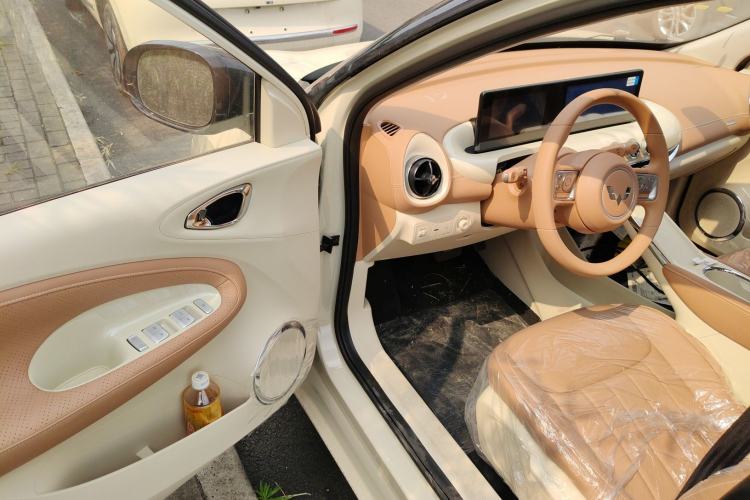 Used Wuling Bingo 2025 333 km Enjoyment Version
