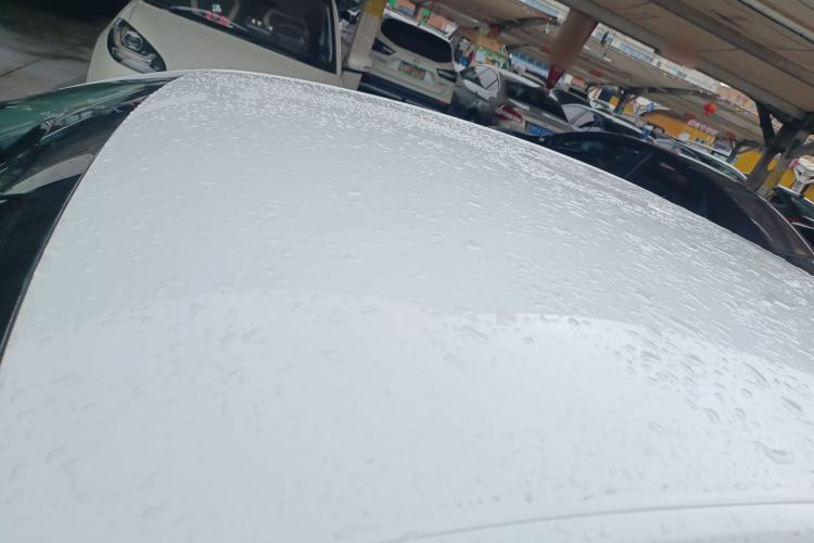 Used Volkswagen Bora 2016 1.6L Automatic Fashion Model Roof