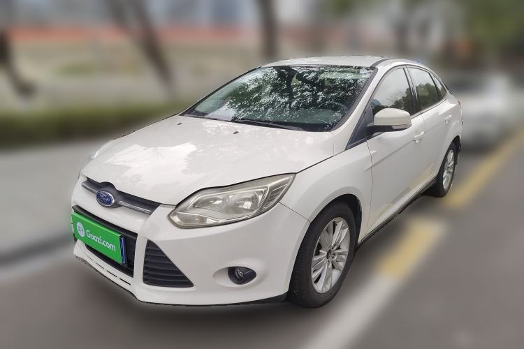 Used Ford Focus 2012 Sedan 1.6L Automatic Comfort Model