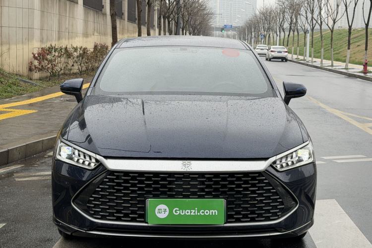 Used BYD Qin PLUS 2023 Champion Edition DM-i 55KM Leading Model