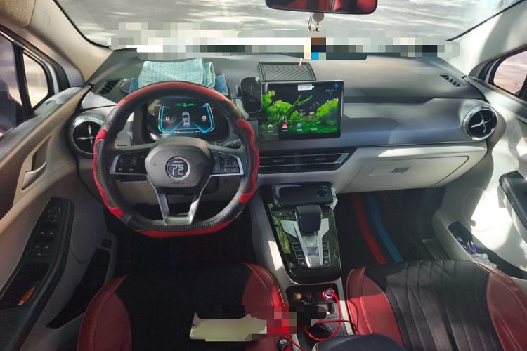 Used BYD Yuan Pro 2021 401 km Luxury Version