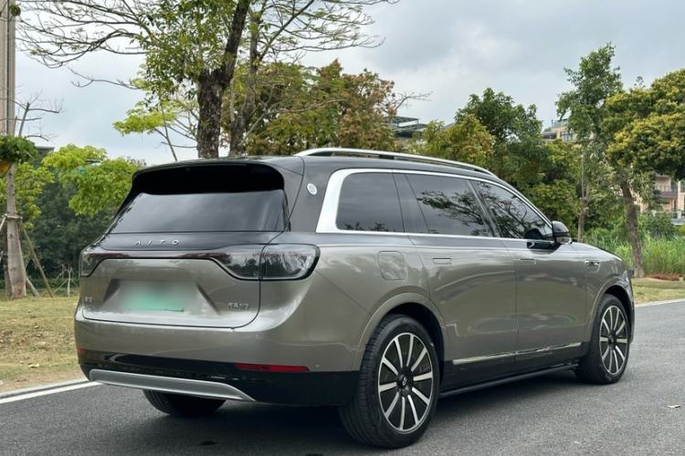 Used Hima AITO M9 2024 Range-Extended Max Edition 42 kWh 6-Seater Version