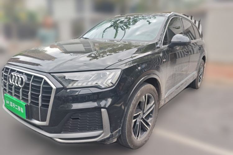 Used Audi Q7 2022 45 TFSI quattro S line Sport Edition