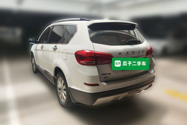 Used Haval H6 2018 Blue Label Sport Edition 1.5T Automatic Two-Wheel Drive Elite Model
