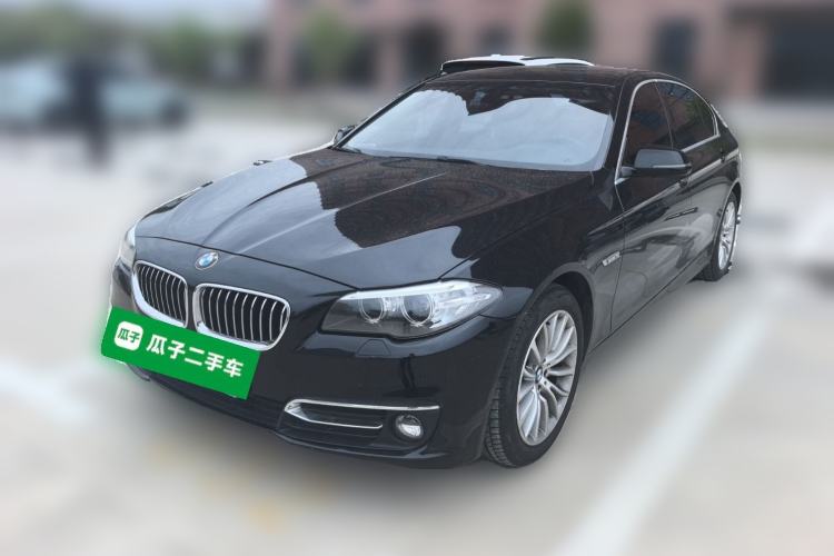 Used BMW 5 Series 2014 525Li Luxury Design Package
