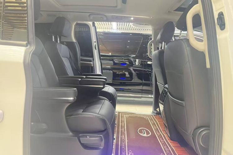 Used GAC Trumpchi M8 2021 Lingxiu Series 390T Deluxe Edition