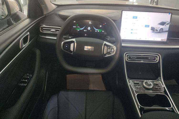 Used Geely Galaxy Galaxy Stellar 6 2026 Model 60km Sailing Edition
