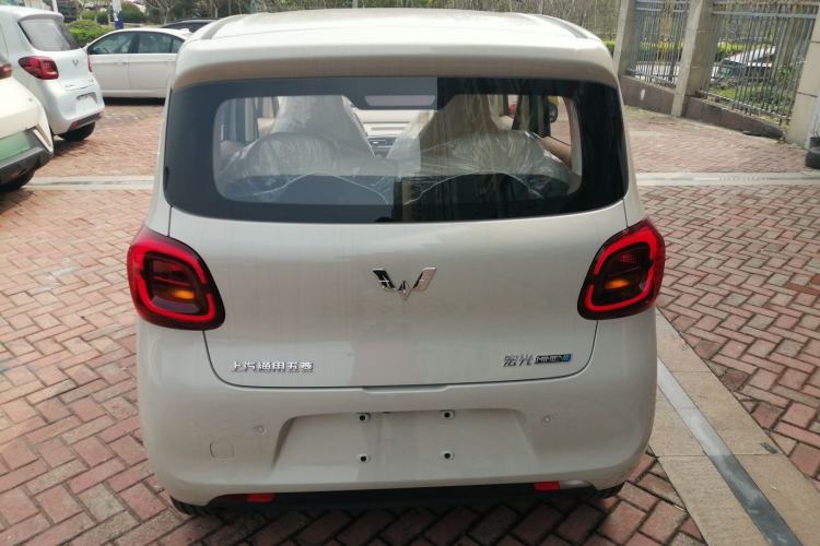 Used Wuling Hongguang MINIEV 2025 Four-Door Version Advanced Edition
