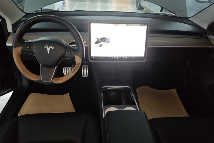 Used Tesla Model 3 2022 Rear-Wheel-Drive Version
