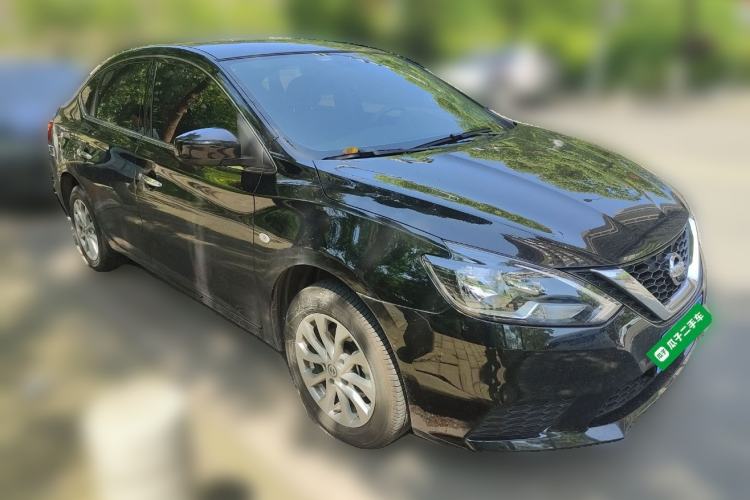 Used Nissan Sylphy 2024 Facelifted Three Classic 1.6XE CVT Comfort Edition