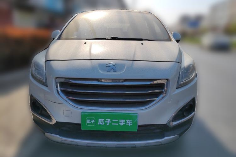 Used Peugeot 3008 2013 1.6THP Automatic Trend Edition