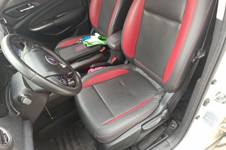 Used CHANGAN CS15 2016 1.5L Automatic Luxury Edition