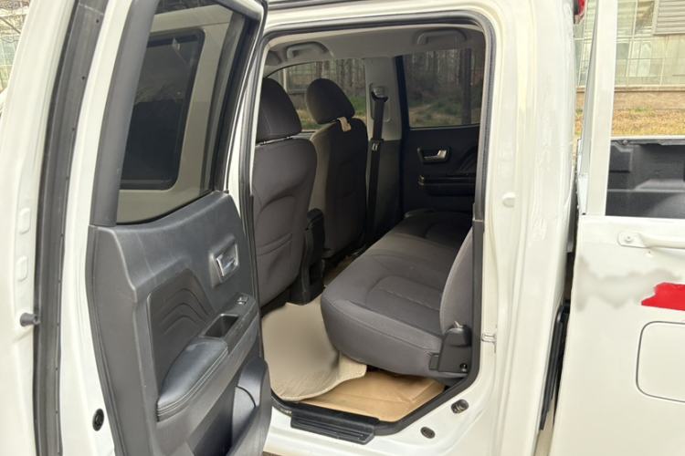 Used Great Wall Wingle 7 2019 2.0T Gasoline Two-Wheel Drive Value Edition China VI Standard Big Double GW4C20B
