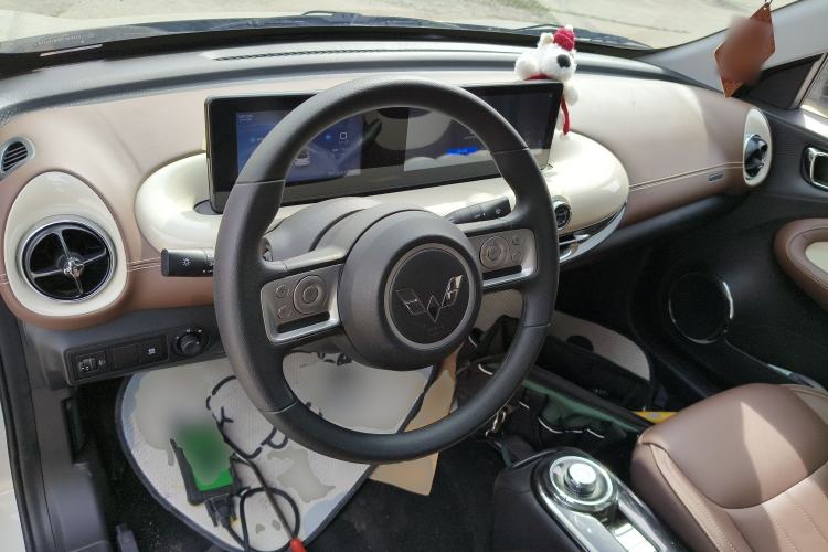 Used Wuling Bingo 2024 333 km Enjoyment Version