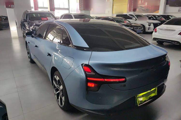 Used XPeng MONA M03 2024 620 with Ultra-Long Range
