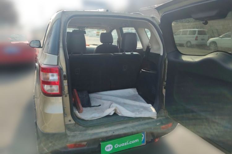 Used HYOSOW S2 2015 1.5L Manual Luxury Edition China IV Trunk