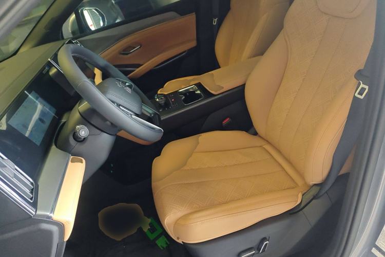 Used BYD Song L DM-i 2024 112 km Leading Edition