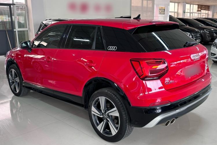 Used Audi Q2L 2020 35 TFSI Fashion Dynamic Model
