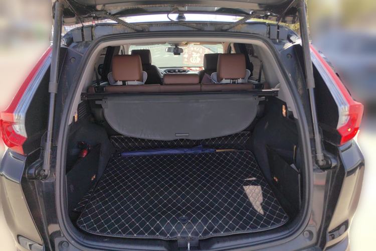 Used Honda CR-V 2017 Hybrid 2.0L Pure Edition
