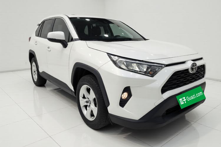 Used Toyota RAV4 2021 2.0L CVT Two-Wheel Drive Urban Edition
