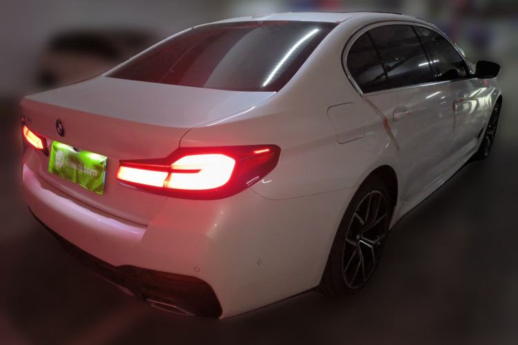 Used BMW 5 Series 2023 530Li Luxury Edition M Sport Package
