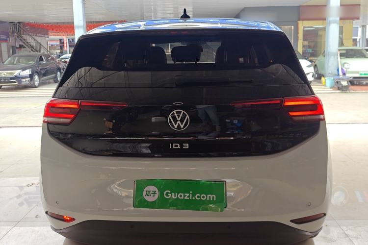 Used Volkswagen ID.3 2022 Active Pure Intelligent Enjoyment Edition Rear