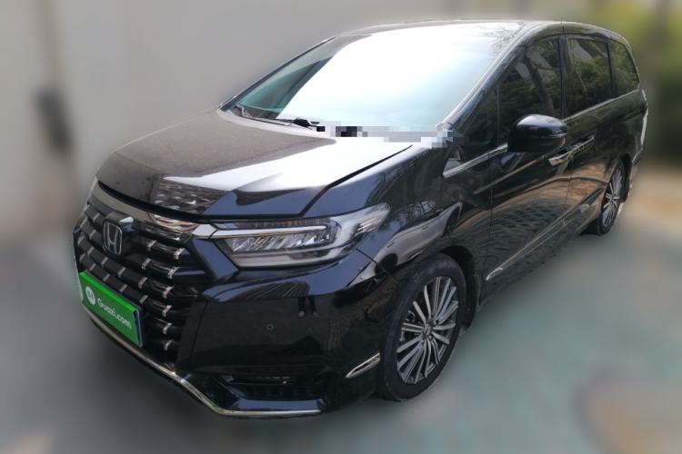 Used Honda Elysion 2022 2.0L eHEV Prestige Edition