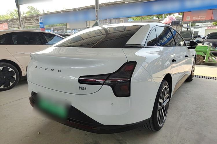 Used XPeng MONA M03 2025 600 with Ultra-Long Range Max
