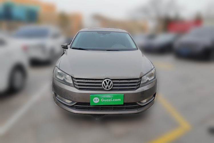 Used Volkswagen Passat 2011 2.0 TSI DSG Premium Edition
