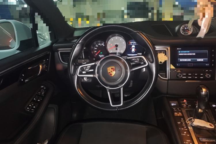 Used Porsche Macan 2017 Macan S 3.0T
