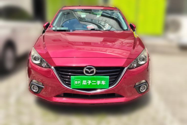 Used Mazda 3 Axela 2014 Sedan 2.0L Automatic Flagship Model