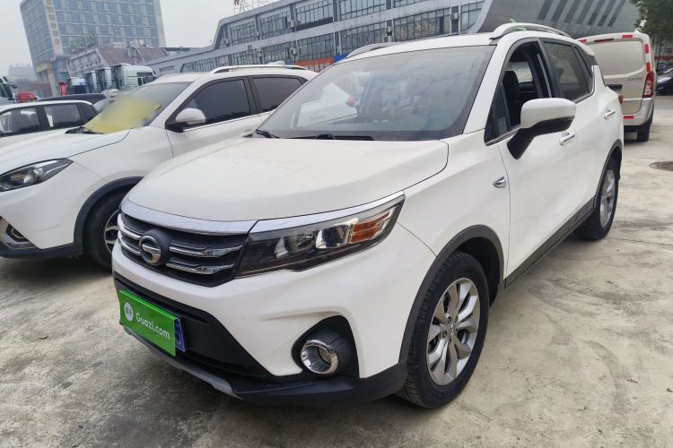 Used GAC Trumpchi GS3 2017 150N Automatic Elite Edition