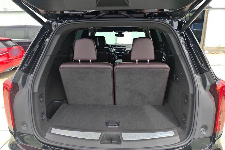 Used Cadillac XT6 2021 2.0T Six-Seater Four-Wheel-Drive Luxury Version