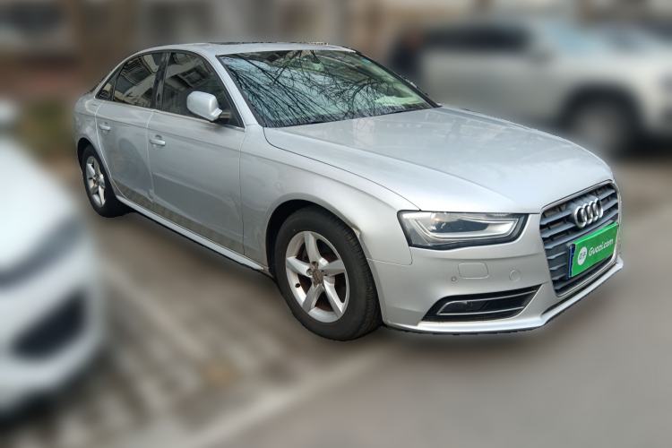 Used Audi A4L 2015 35 TFSI Automatic Standard Model