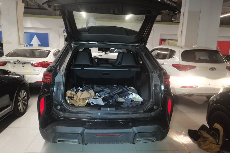 Used Haval H6S 2022 2.0T All-Wheel-Drive Trendy Sports Edition