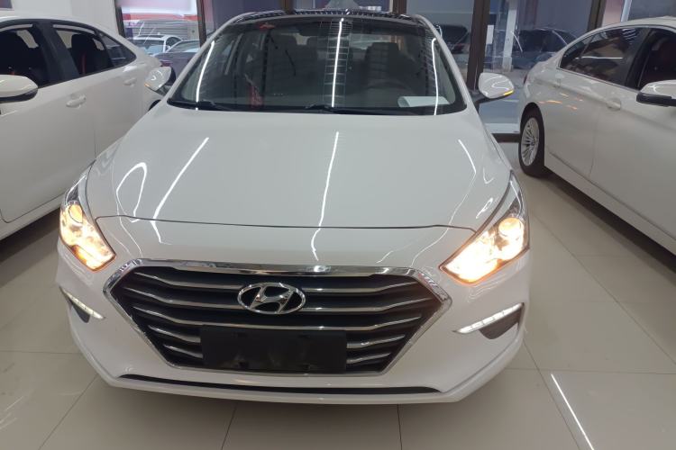 Used Hyundai Mistra 2019 1.6T Automatic Smart GLS China VI Standard Exterior 1