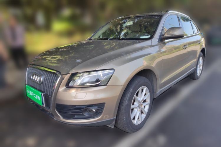 Used Audi Q5 2012 2.0TFSI Comfort Version