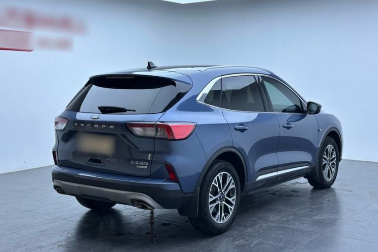 Used Ford Escape 2020 EcoBoost 245 Two-Wheel Drive Smart & Enjoyment Model