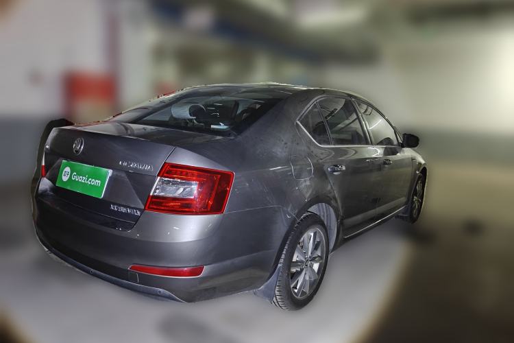 Used Skoda Octavia 2017 1.6L Automatic Chuanxing Edition