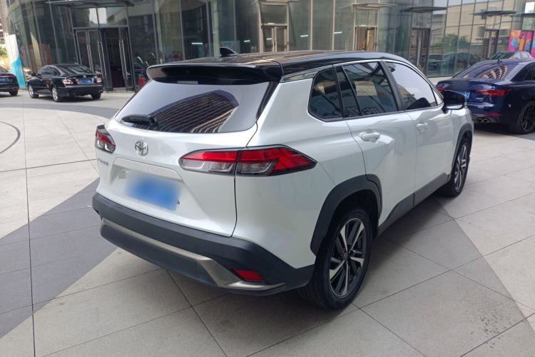 Used Toyota FRONTLANDER 2022 2.0L CVT Luxury PLUS Edition