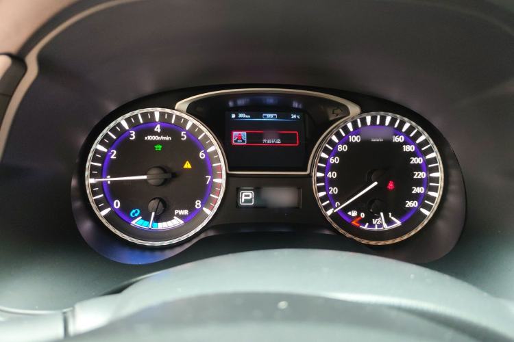 Used Infiniti QX60 2014 2.5 S/C Hybrid Two-Wheel Drive Excellence Edition