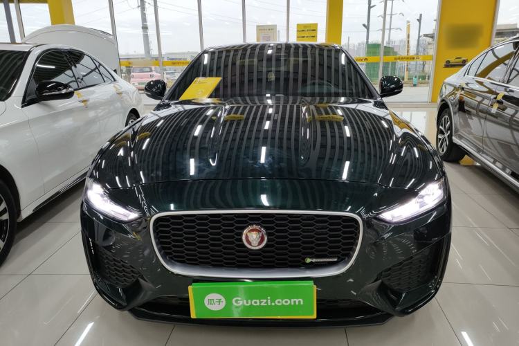 Used Jaguar XEL 2022 2.0T 250 PS R-DYNAMIC S Advanced Sport Edition
