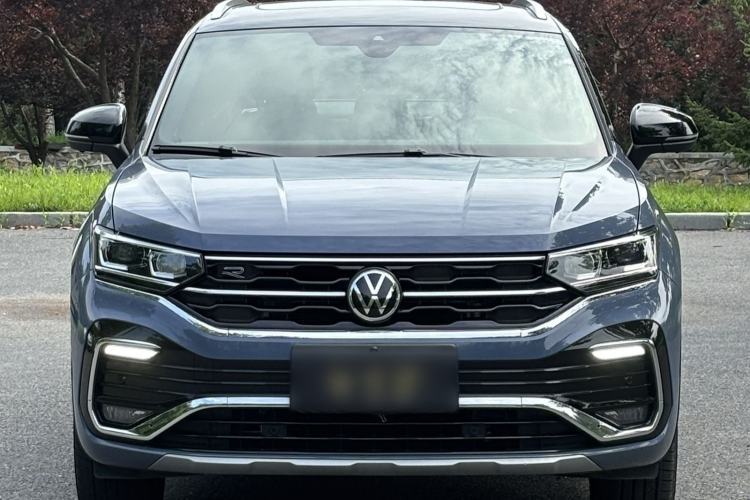 Used Volkswagen Tayron X 2020 380TSI Four-Wheel Drive Flagship Smart Connectivity Version