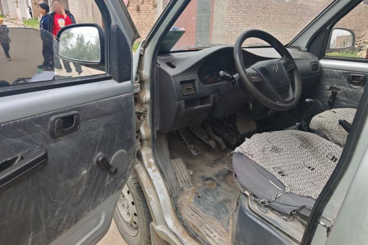 Used Wuling Rongguang 2021 1.5L Extended Basic Enclosed-Window Vehicle 2 Seats L3C