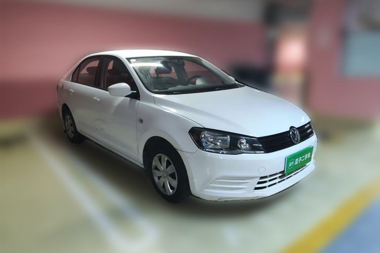 Used Volkswagen Jetta 2015 Value Edition 1.6L Automatic Fashion Version