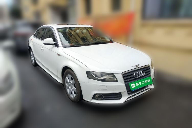 Used Audi A4L 2012 2.0 TFSI automatic standard version