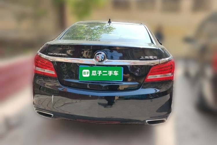 Used Buick LaCrosse 2013 2.4L SIDI Elite Comfort Version
